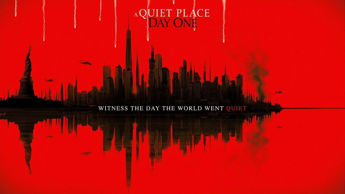 A Quiet Place: Day One