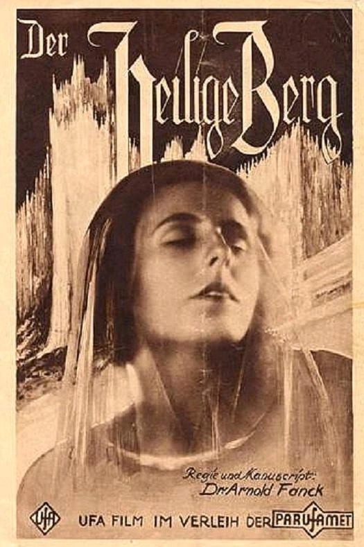 The Holy Mountain