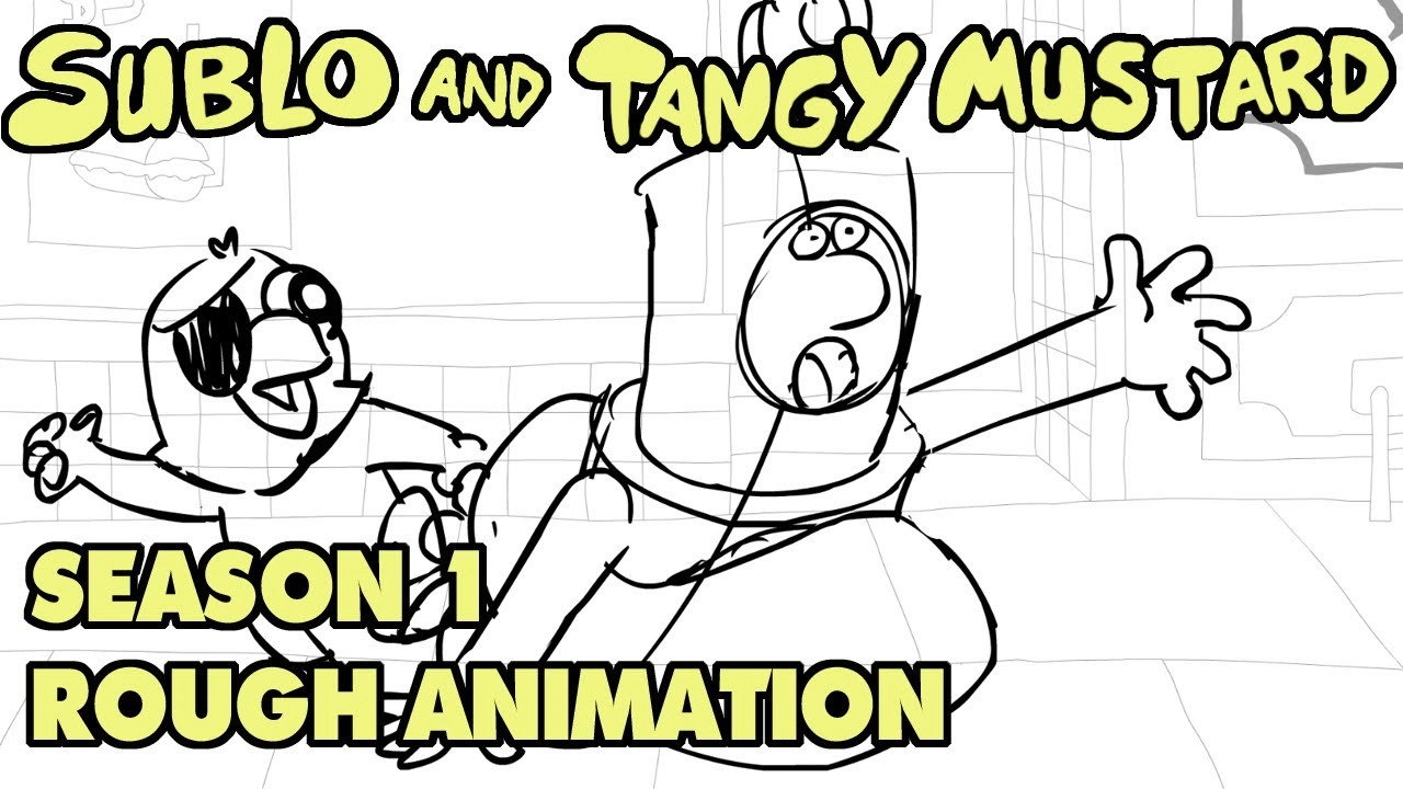 Sublo and Tangy Mustard