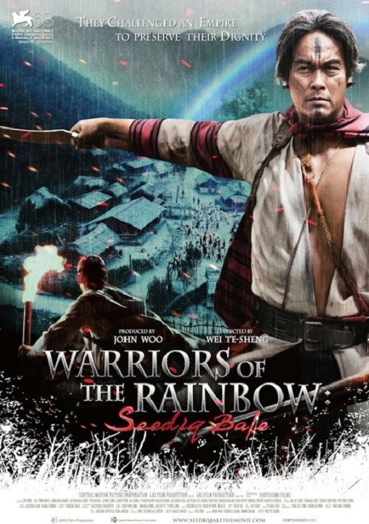 Warriors of the Rainbow: Seediq Bale - Part 1: The Sun Flag