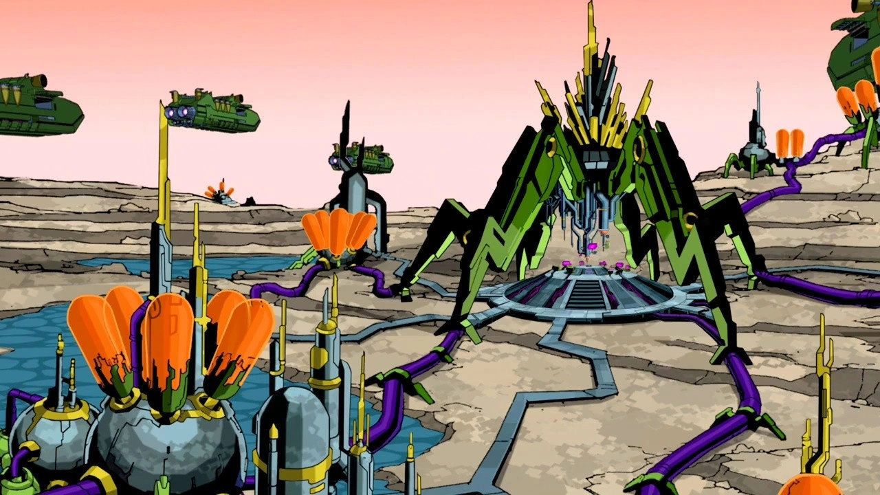 Ben 10: Omniverse