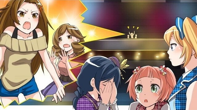 Mahou Shoujo? Naria Girls