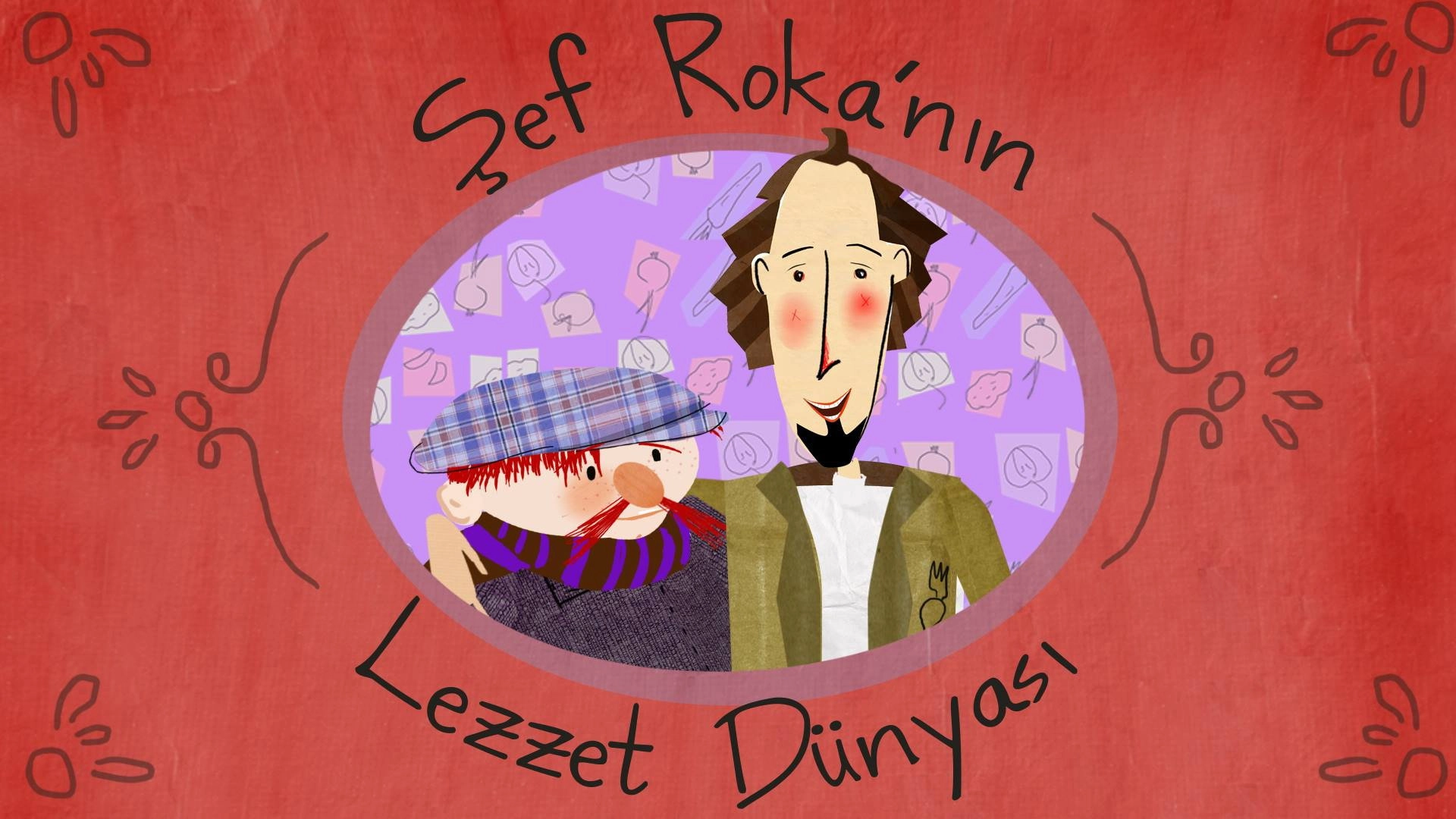 Şef Roka'nın Lezzet Dünyası