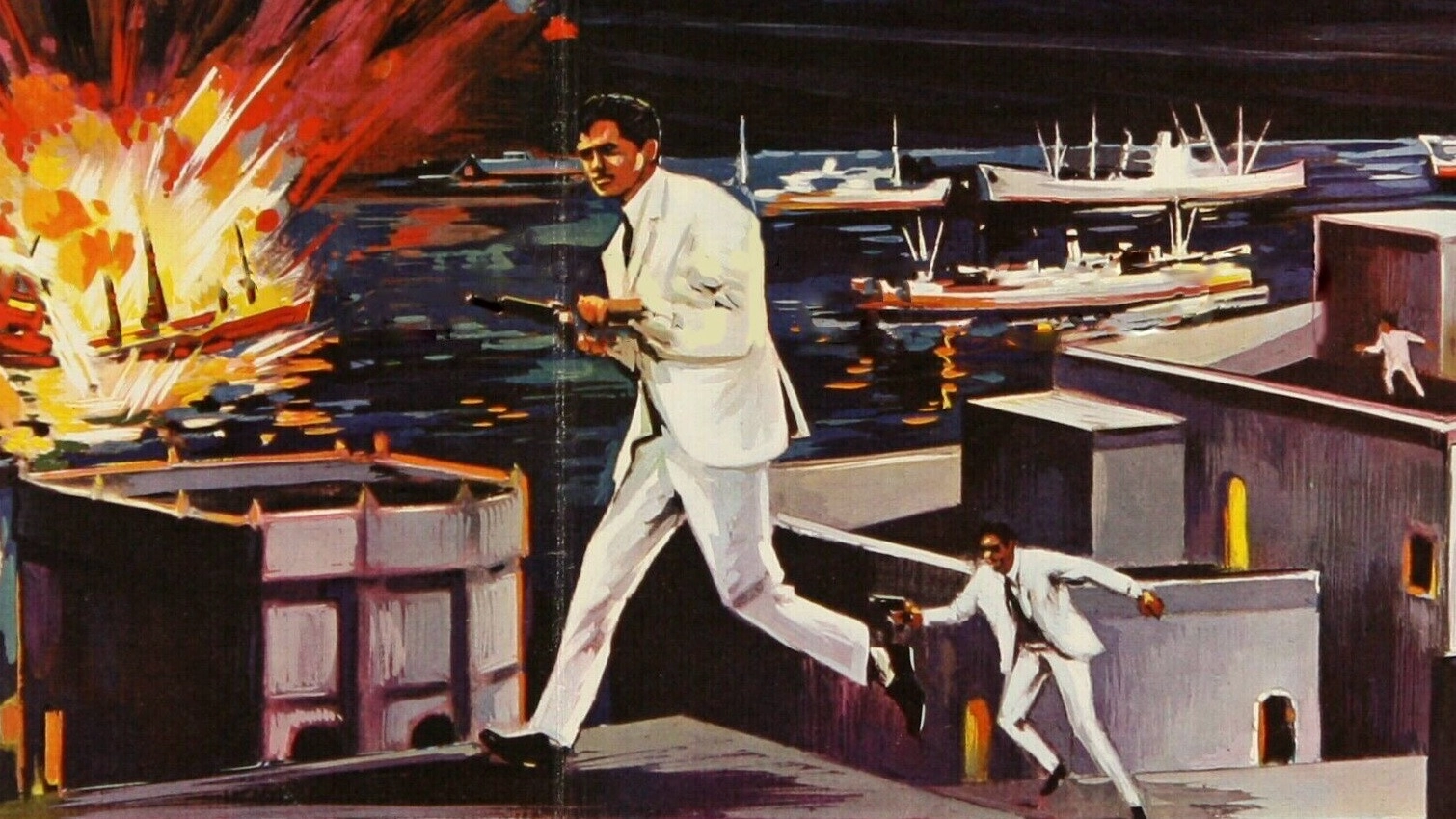 The Spy Who Went Into Hell