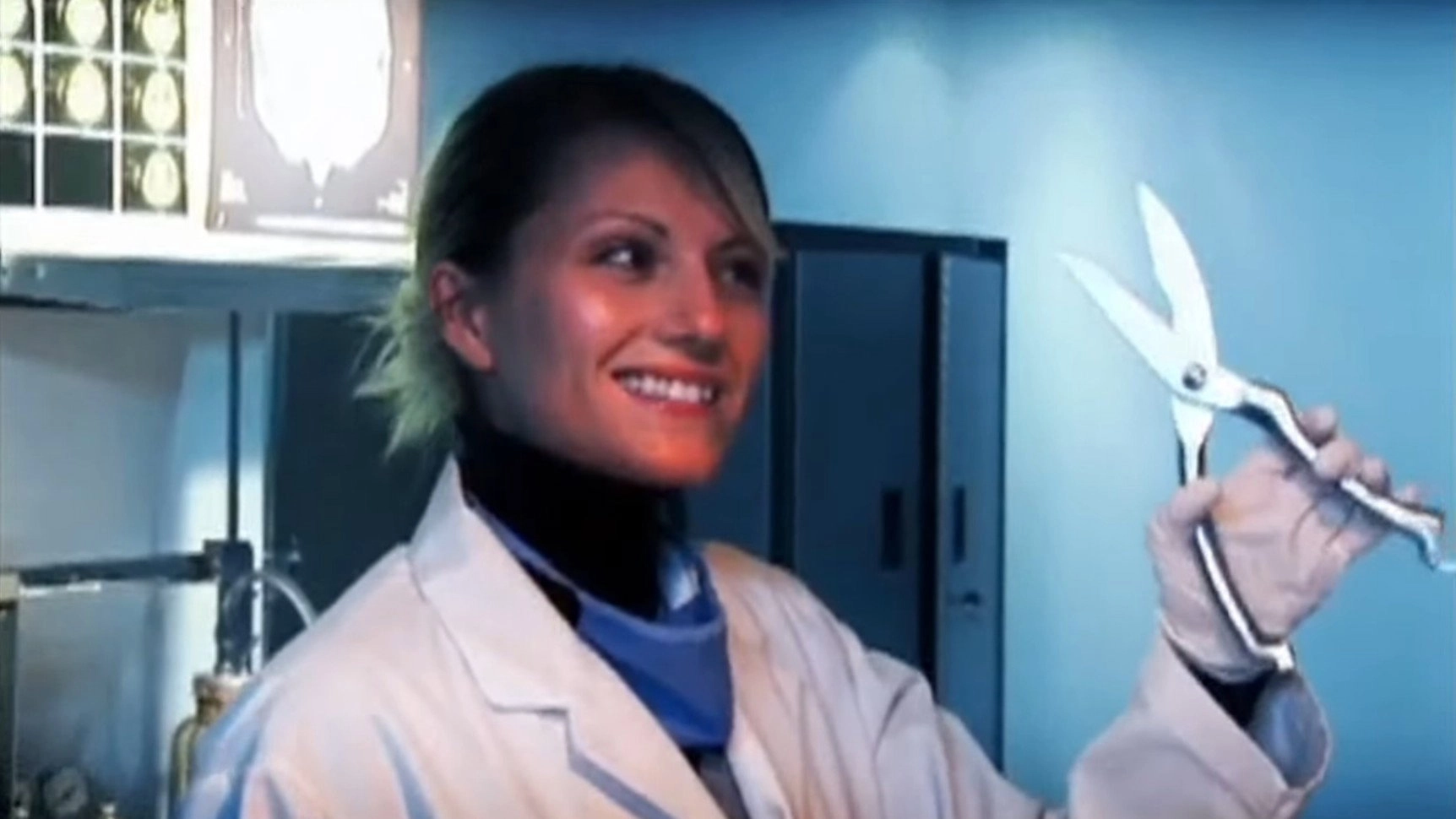 Autopsy Room 4
