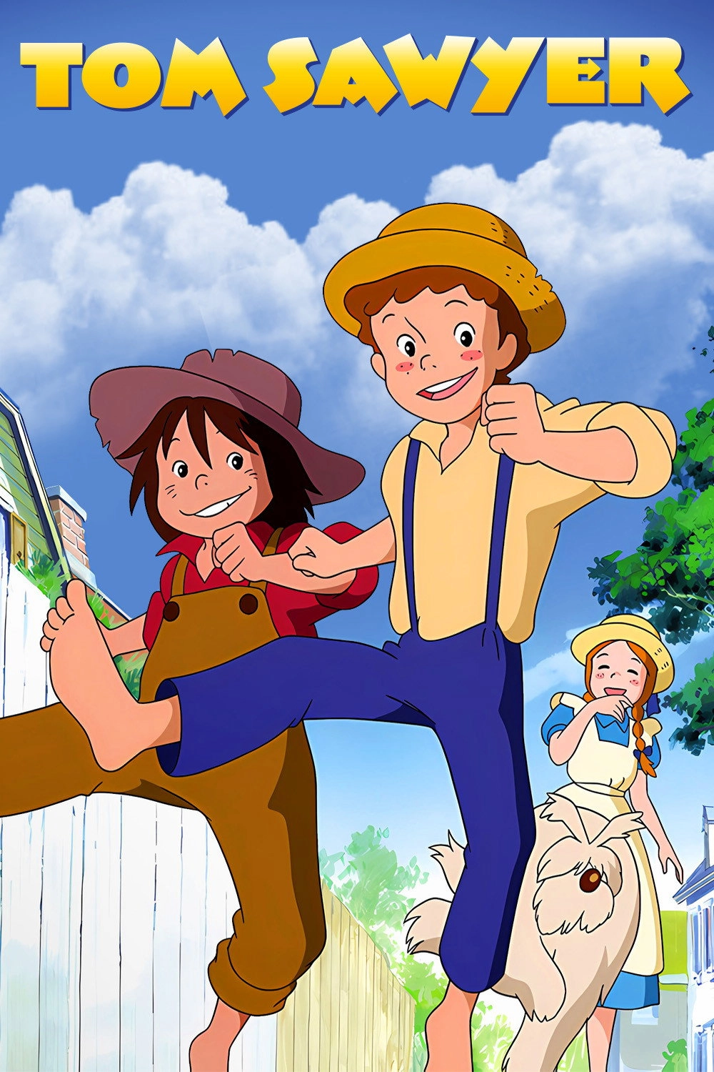 The Adventures of Tom Sawyer