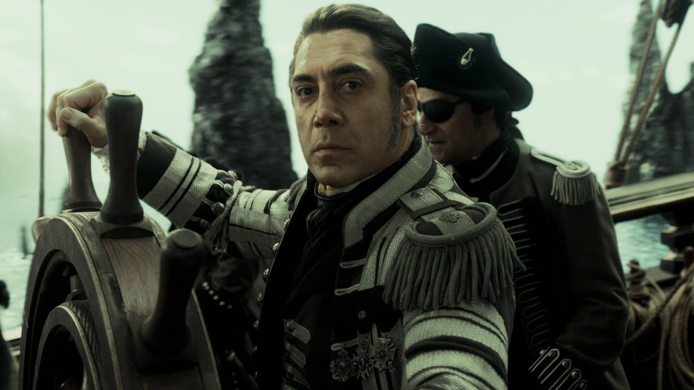 Pirates of the Caribbean: Dead Men Tell No Tales