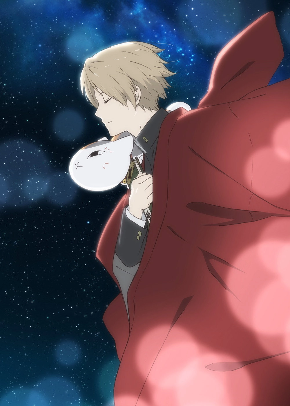 Natsume's Book of Friends: The Waking Rock and the Strange Visitor