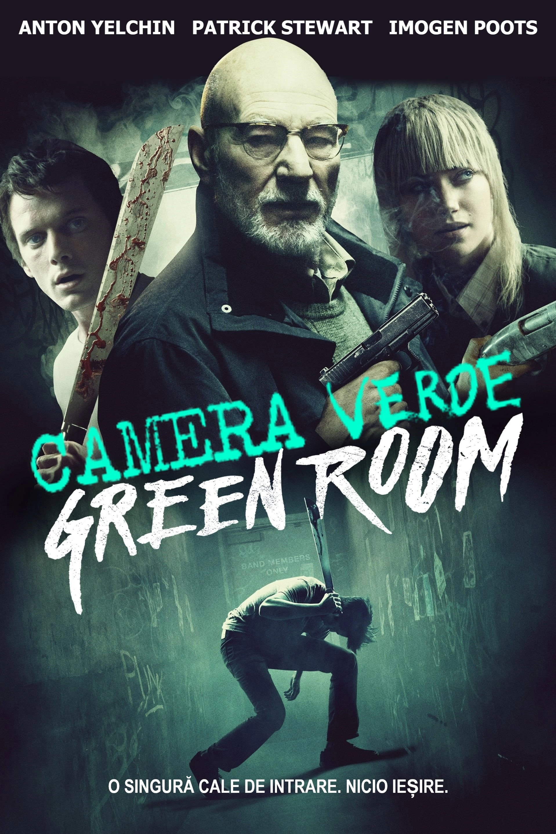 Green Room