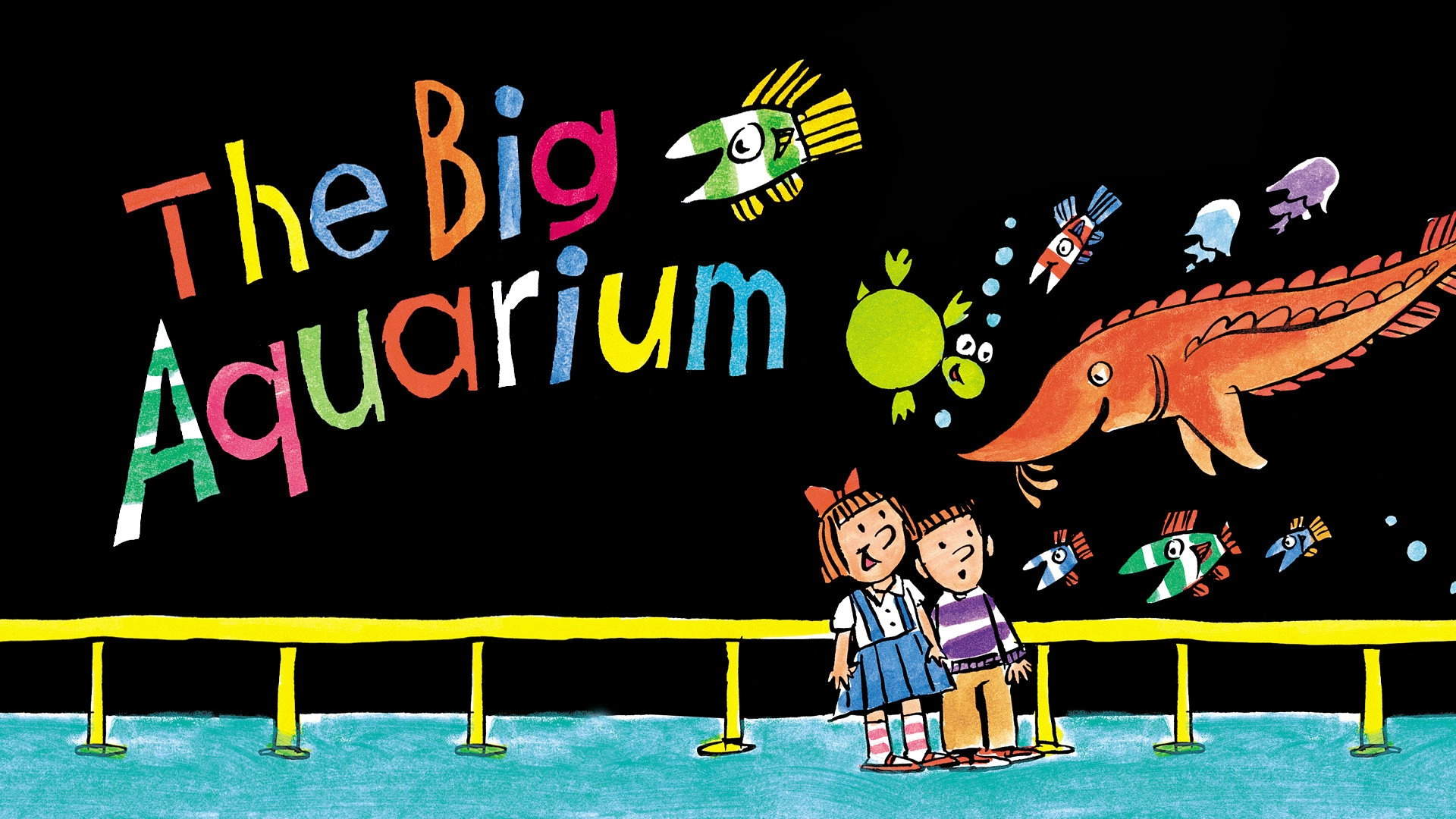 The Big Aquarium