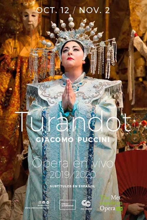 The Metropolitan Opera: Turandot