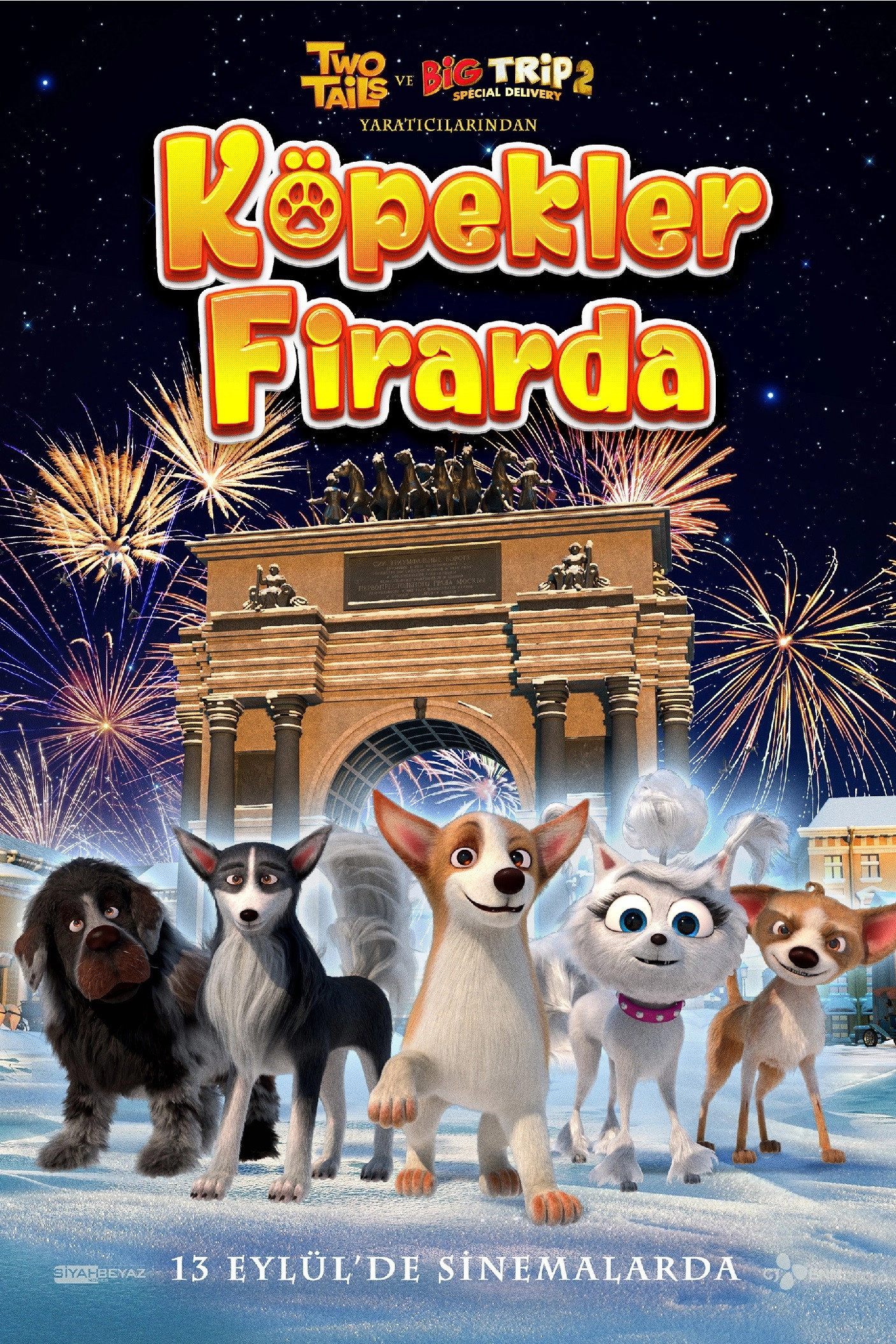 Dogs at the Opera