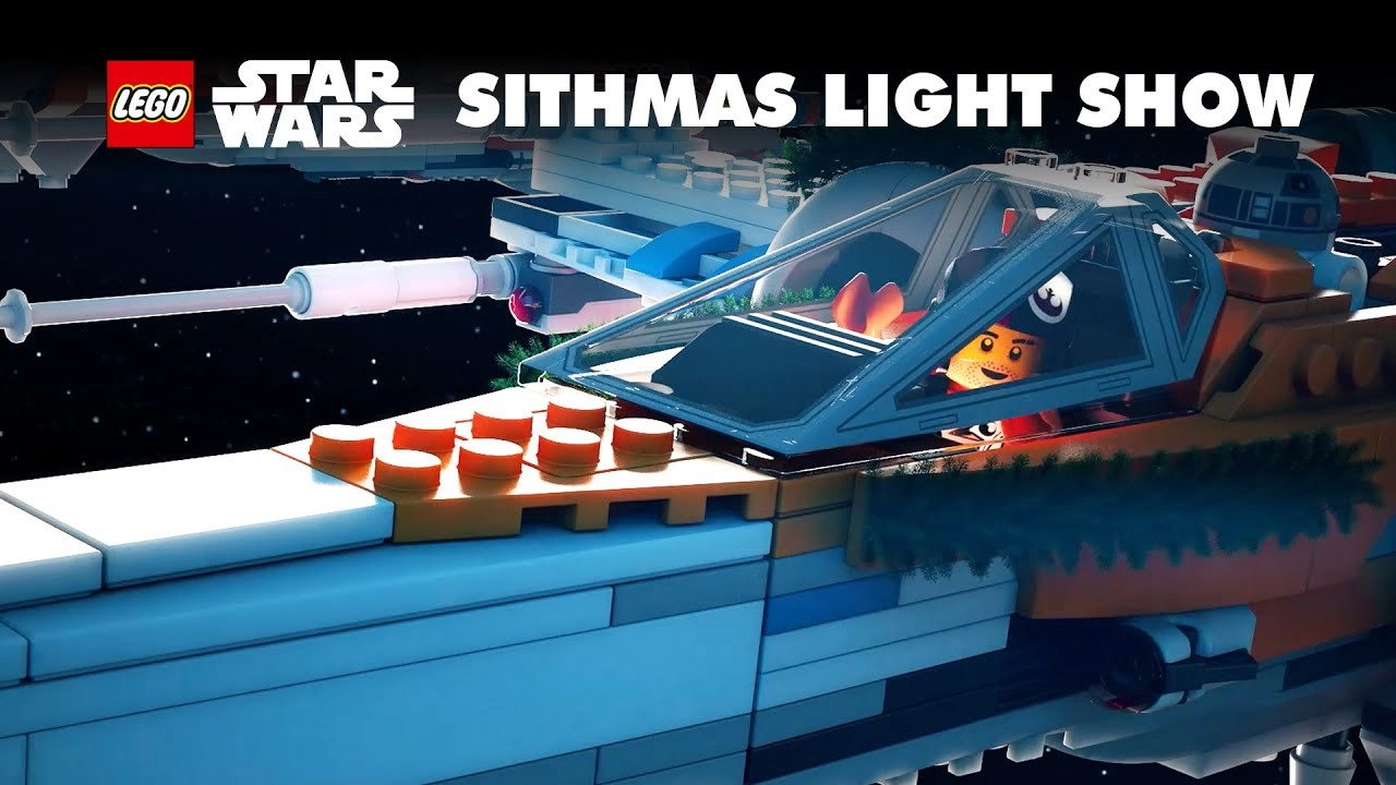 LEGO Star Wars: Celebrate The Season