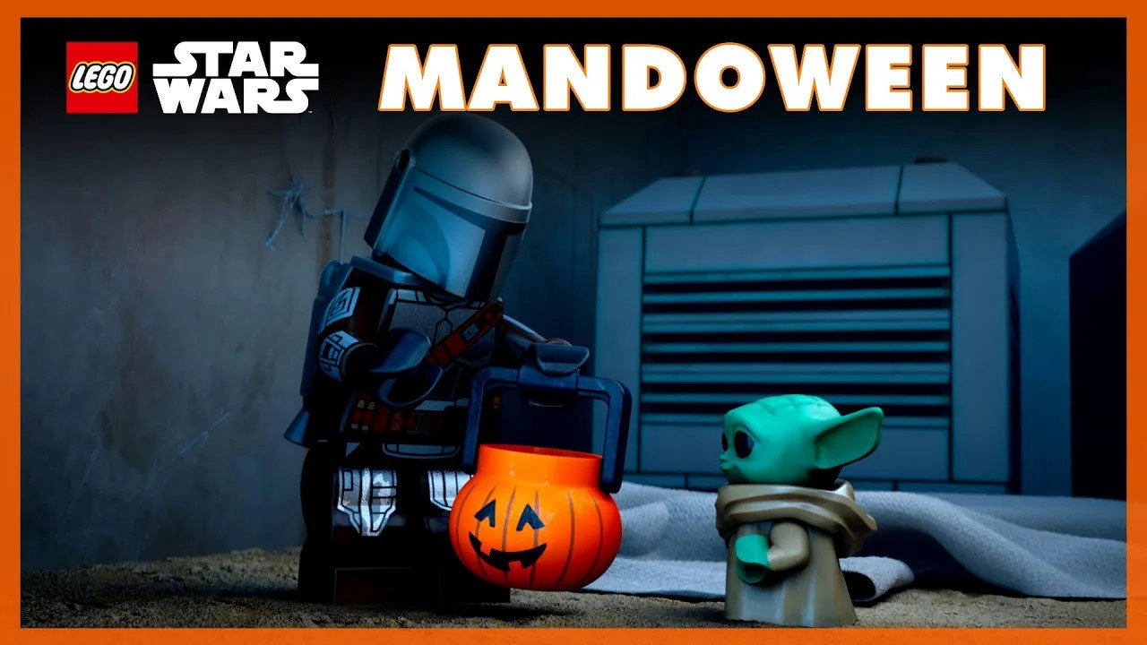 LEGO Star Wars: Celebrate The Season