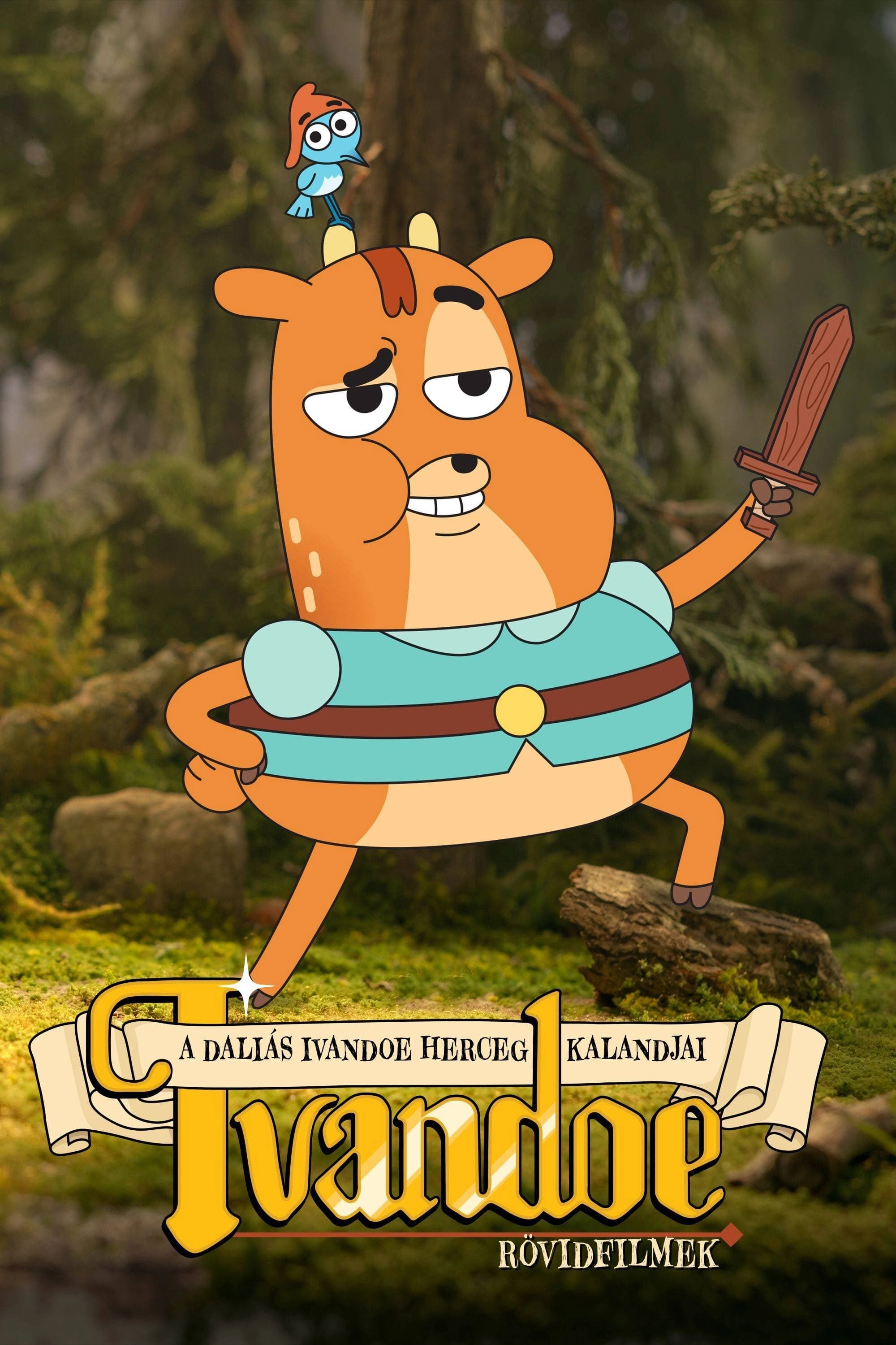 The Heroic Quest of the Valiant Prince Ivandoe