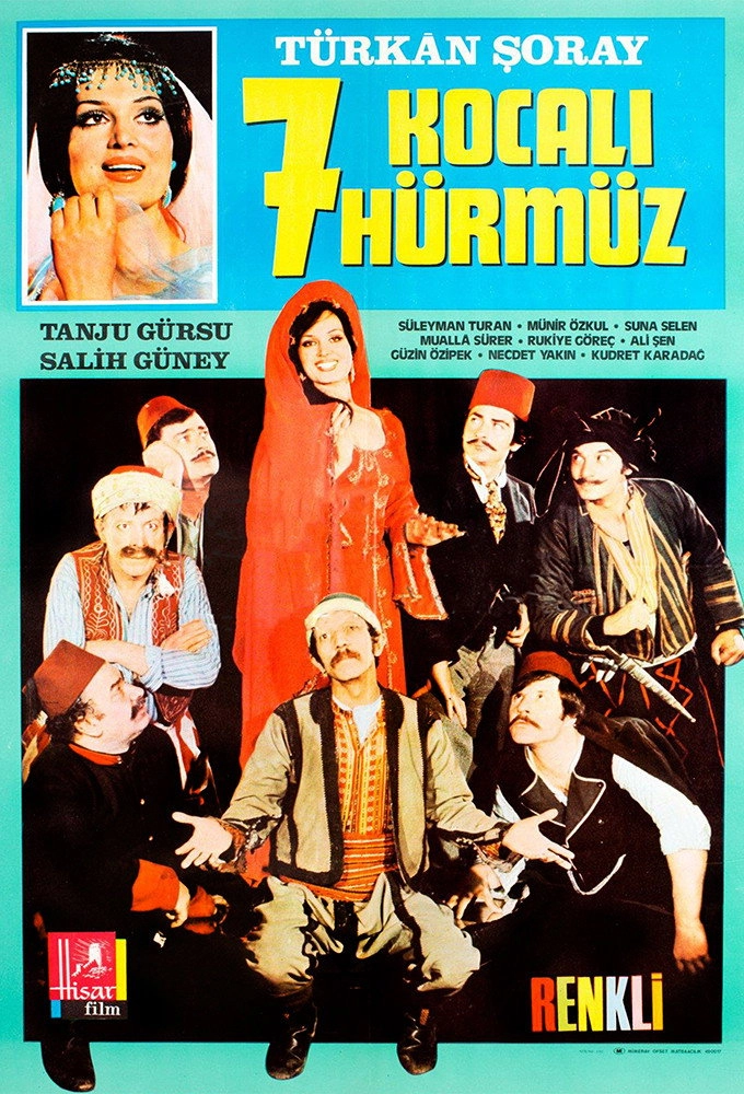 Hürmüz with Seven Husbands