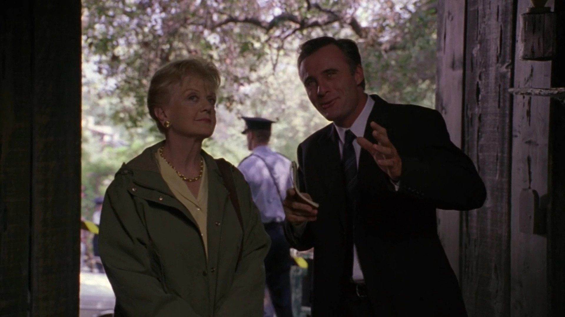 Murder, She Wrote: The Celtic Riddle