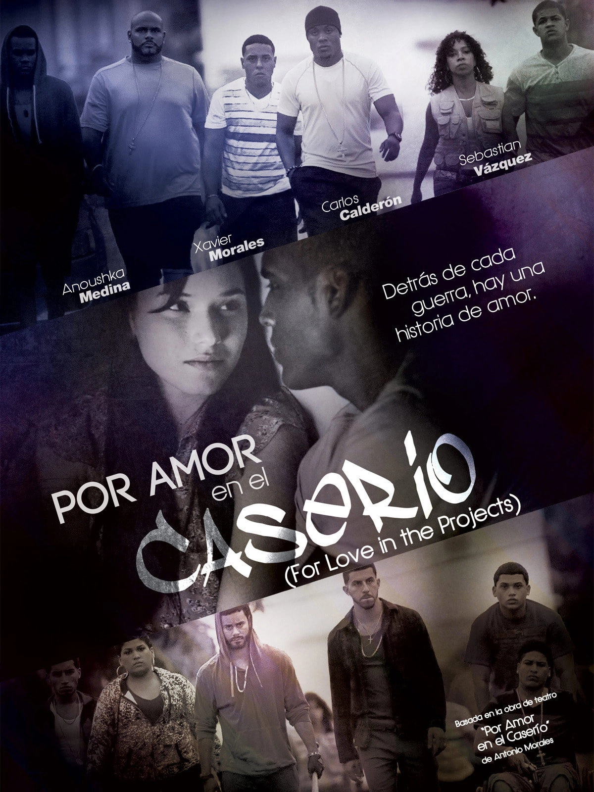 Por amor en el caserío