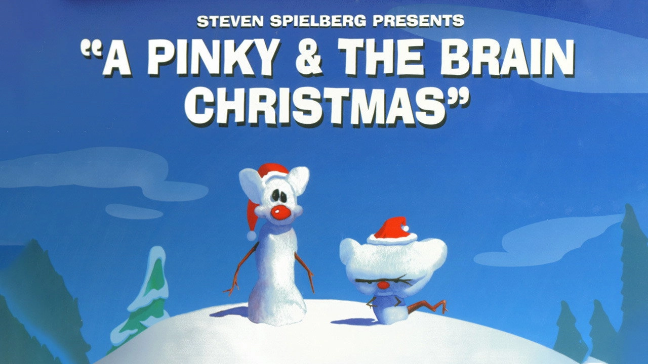 Pinky and the Brain: A Pinky and the Brain Christmas