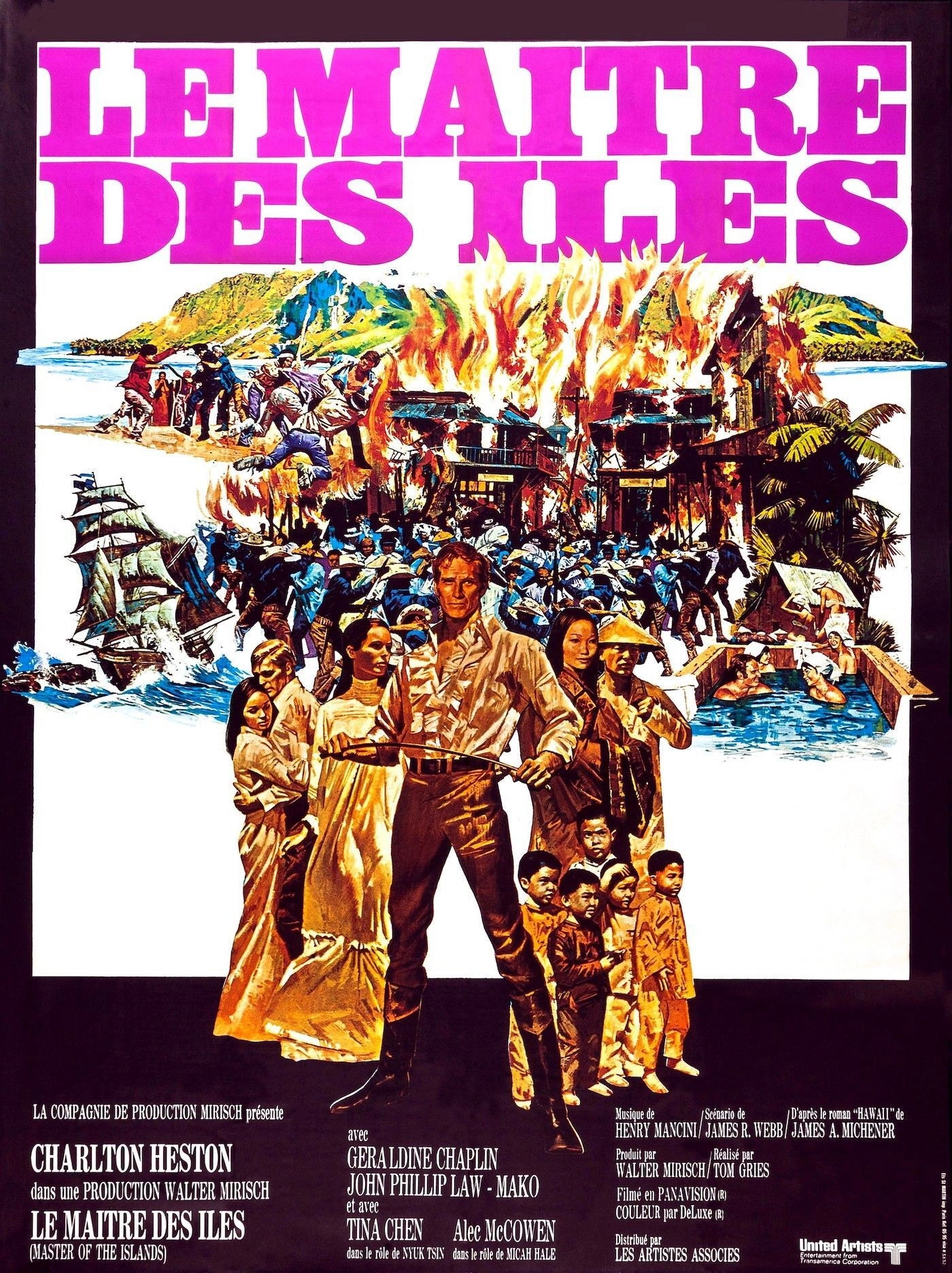 The Hawaiians