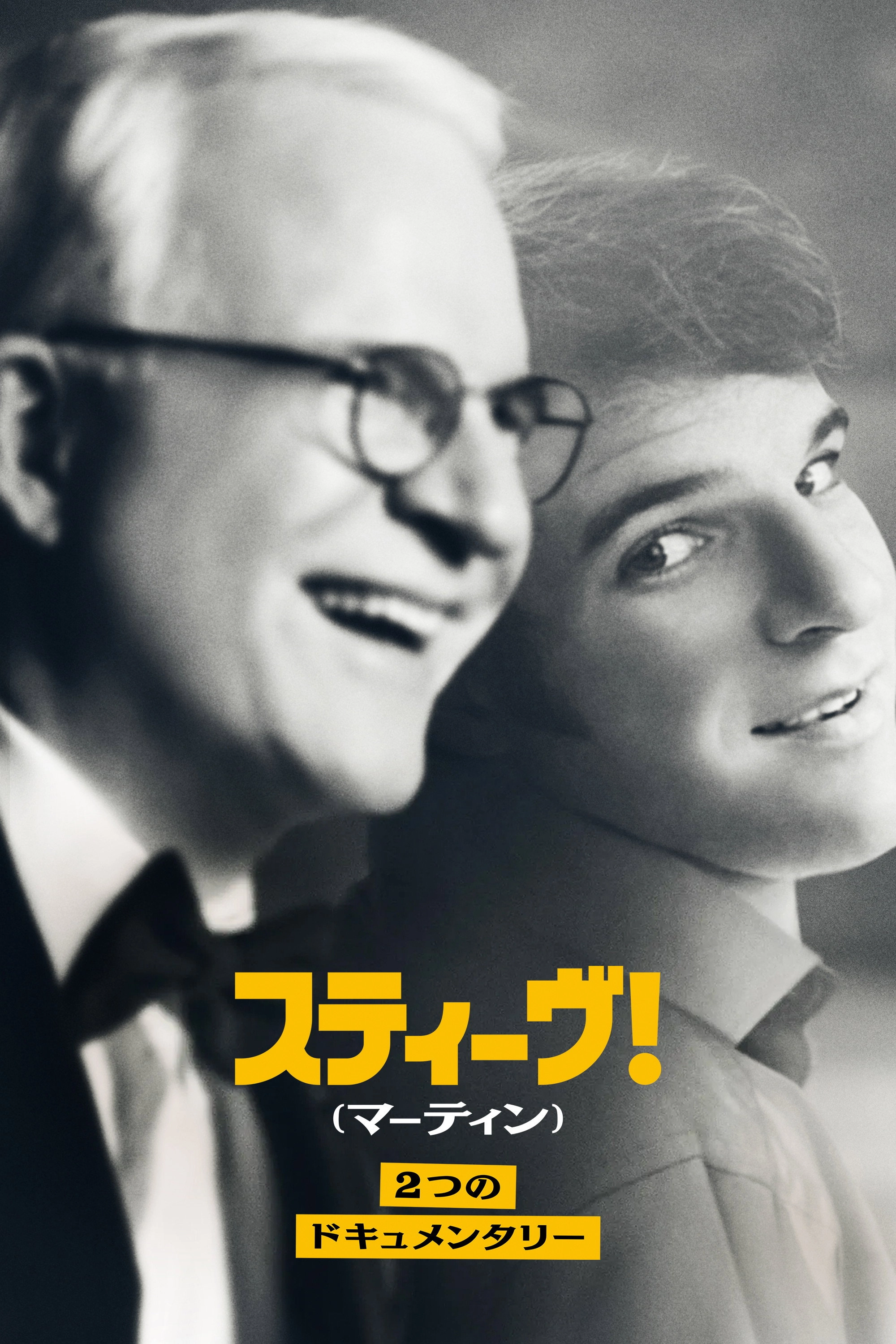 STEVE! (martin) a documentary in 2 pieces