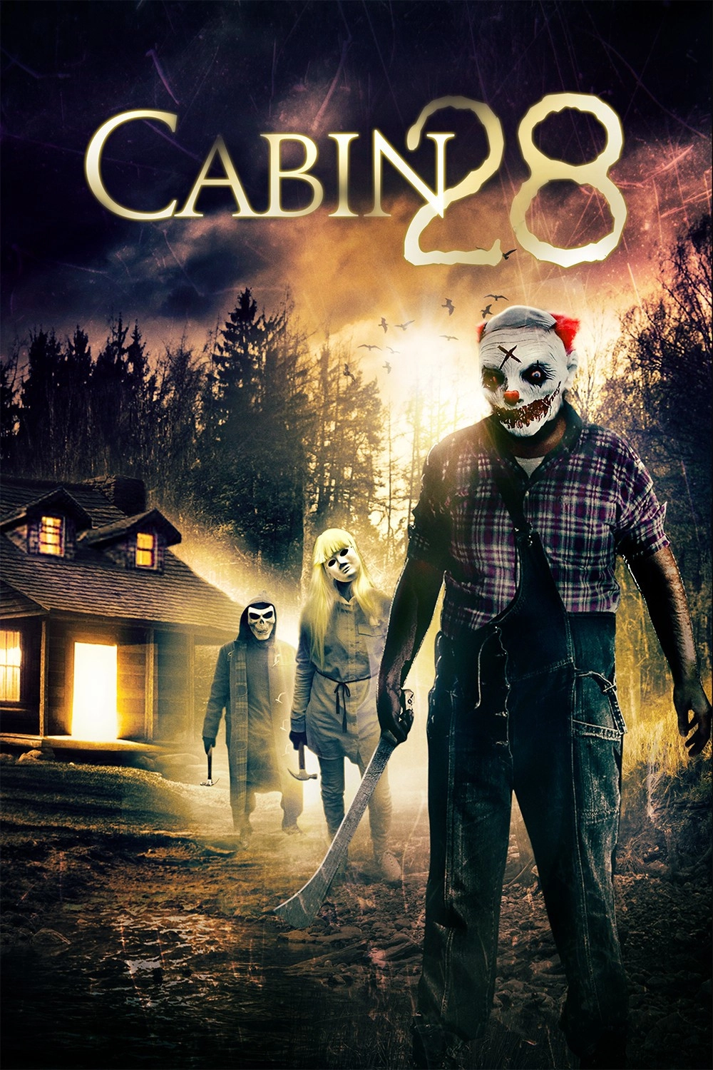 Cabin 28