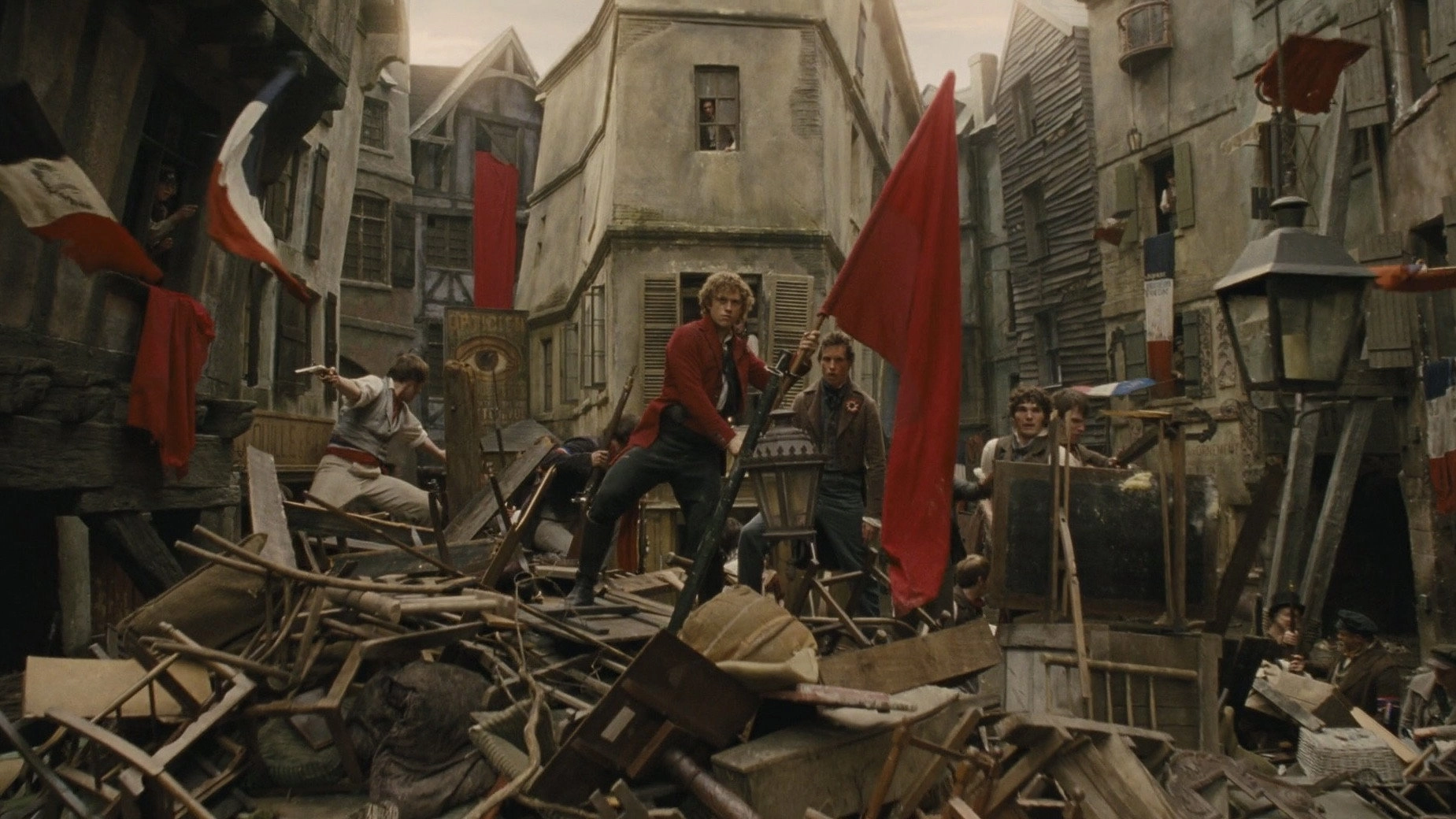 Les Misérables