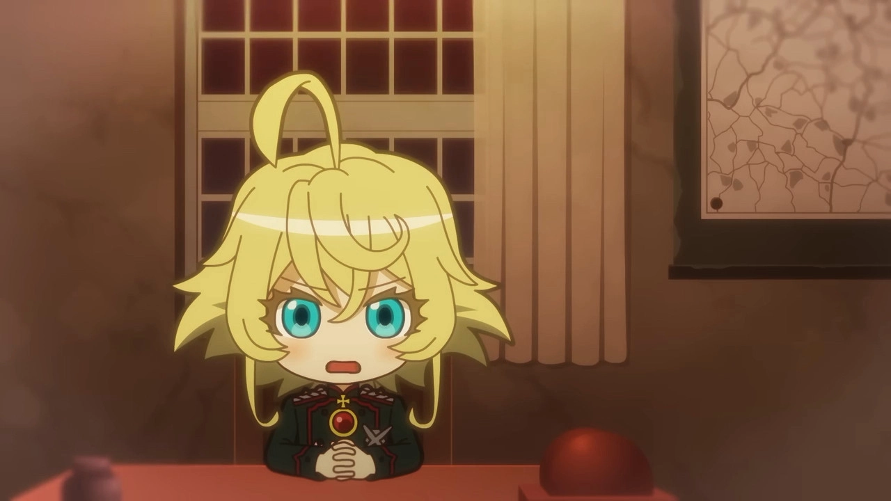 Saga of Tanya the Evil