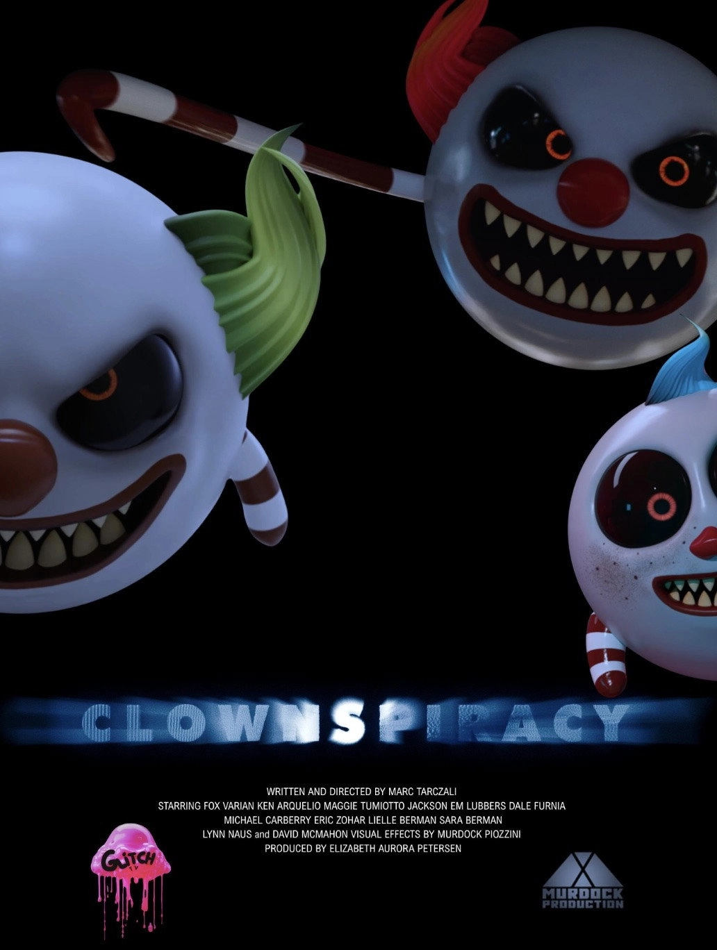 Clownspiracy