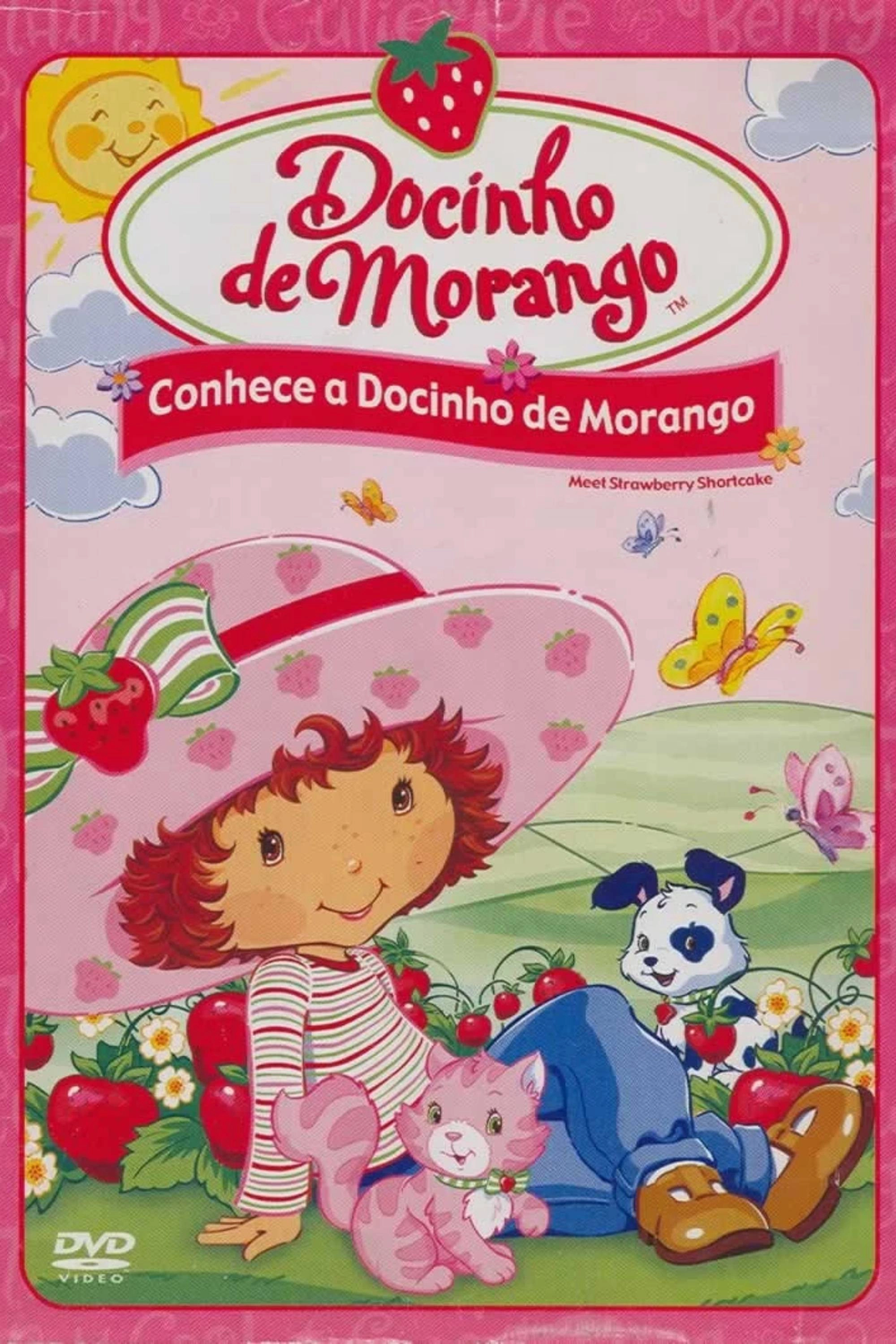 Strawberry Shortcake: Meet Strawberry Shortcake
