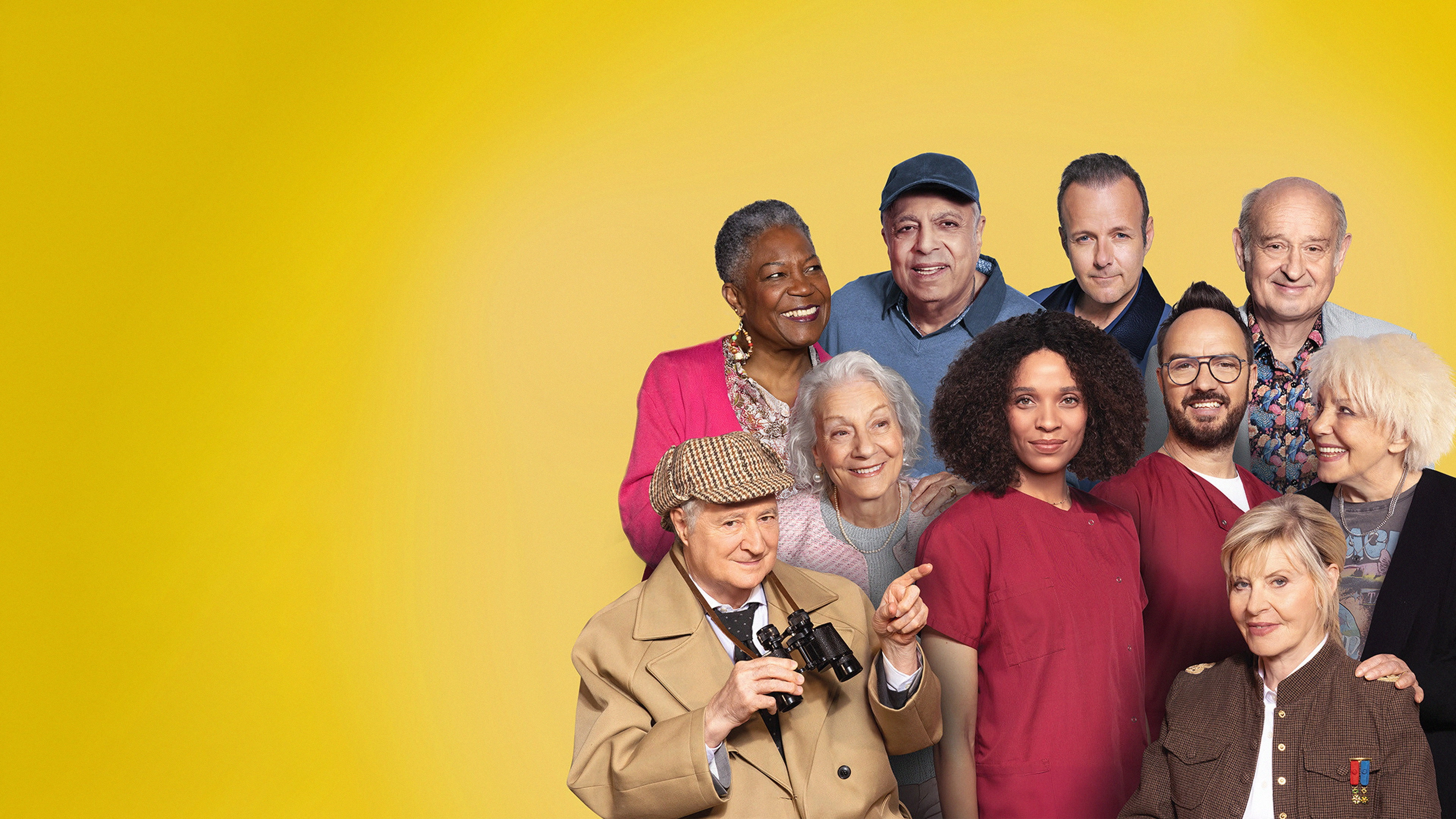 The Nursing Home, the TV series