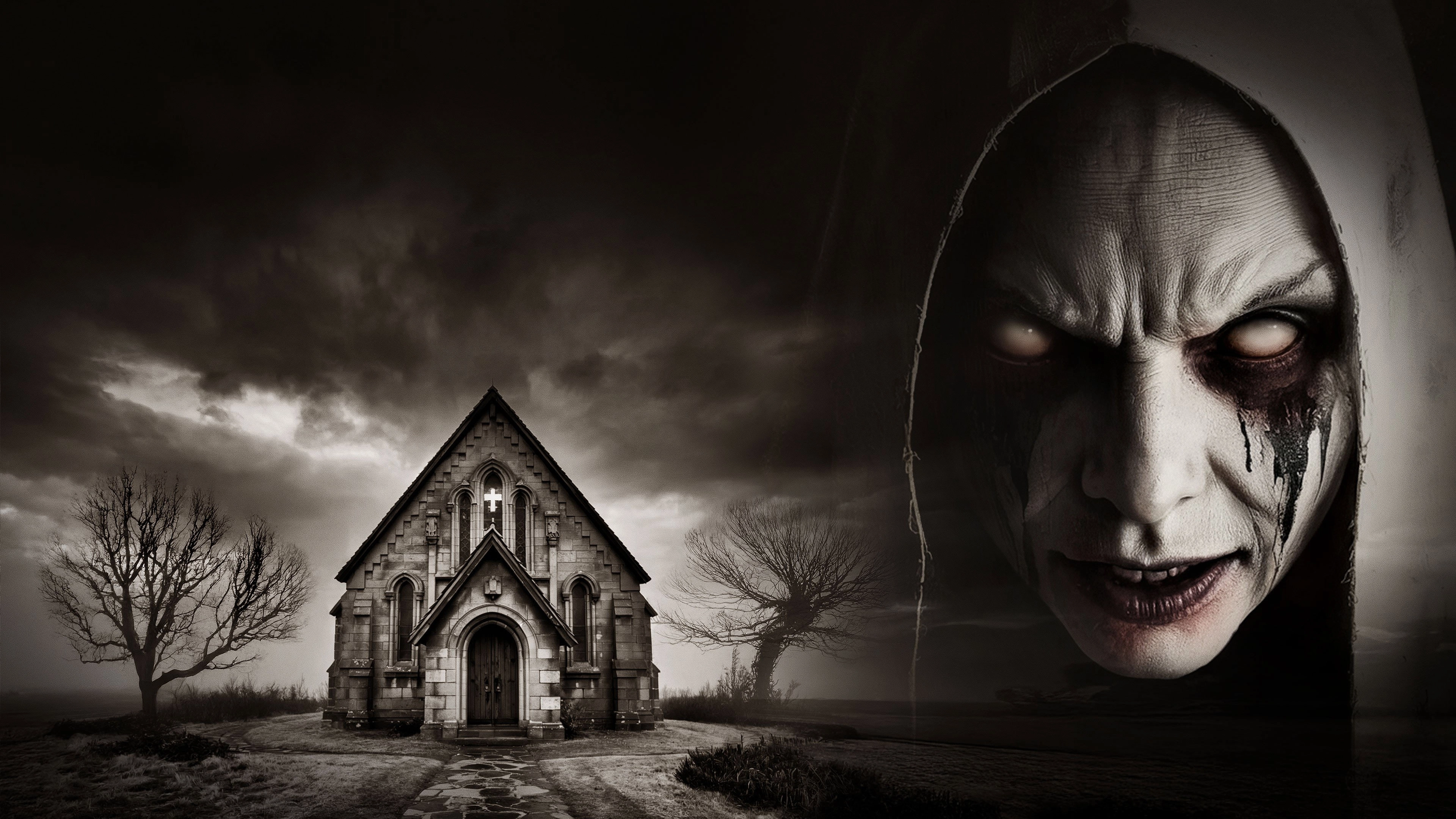 Evil Nun