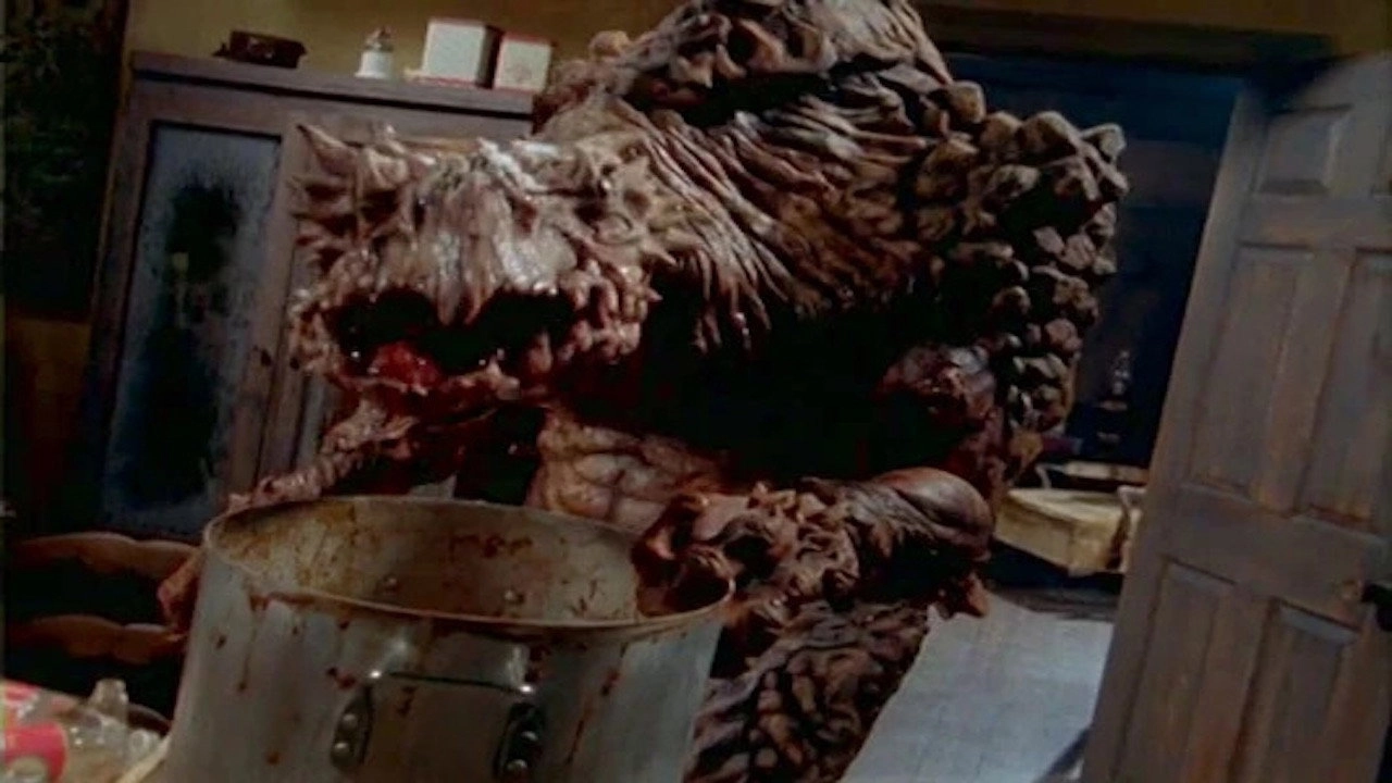 Goosebumps: How to Kill a Monster
