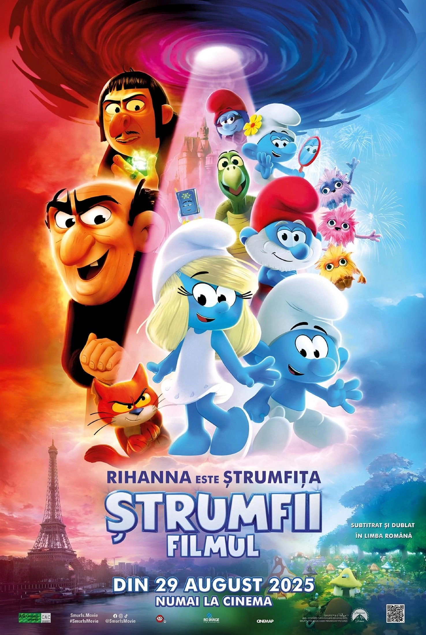 Smurfs