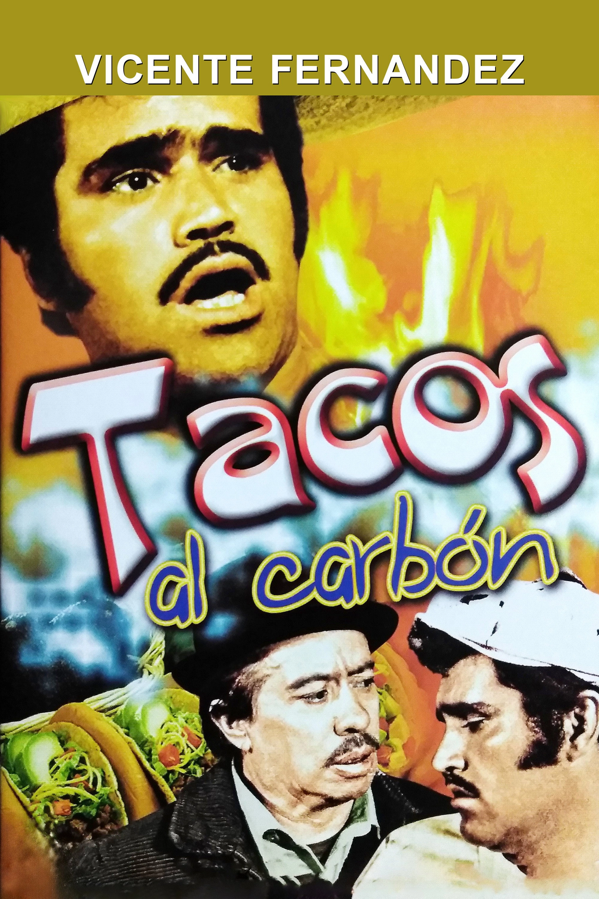 Tacos al Carbon