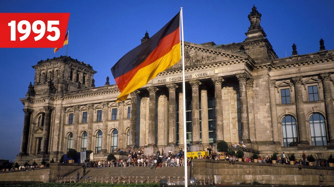 Berlin - Schicksalsjahre einer Stadt