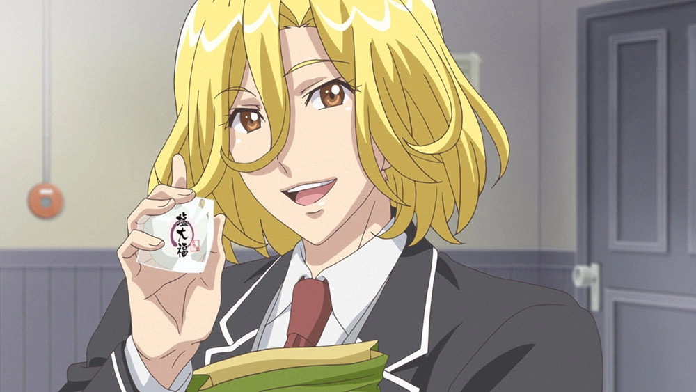 Cute High Earth Defense Club LOVE!