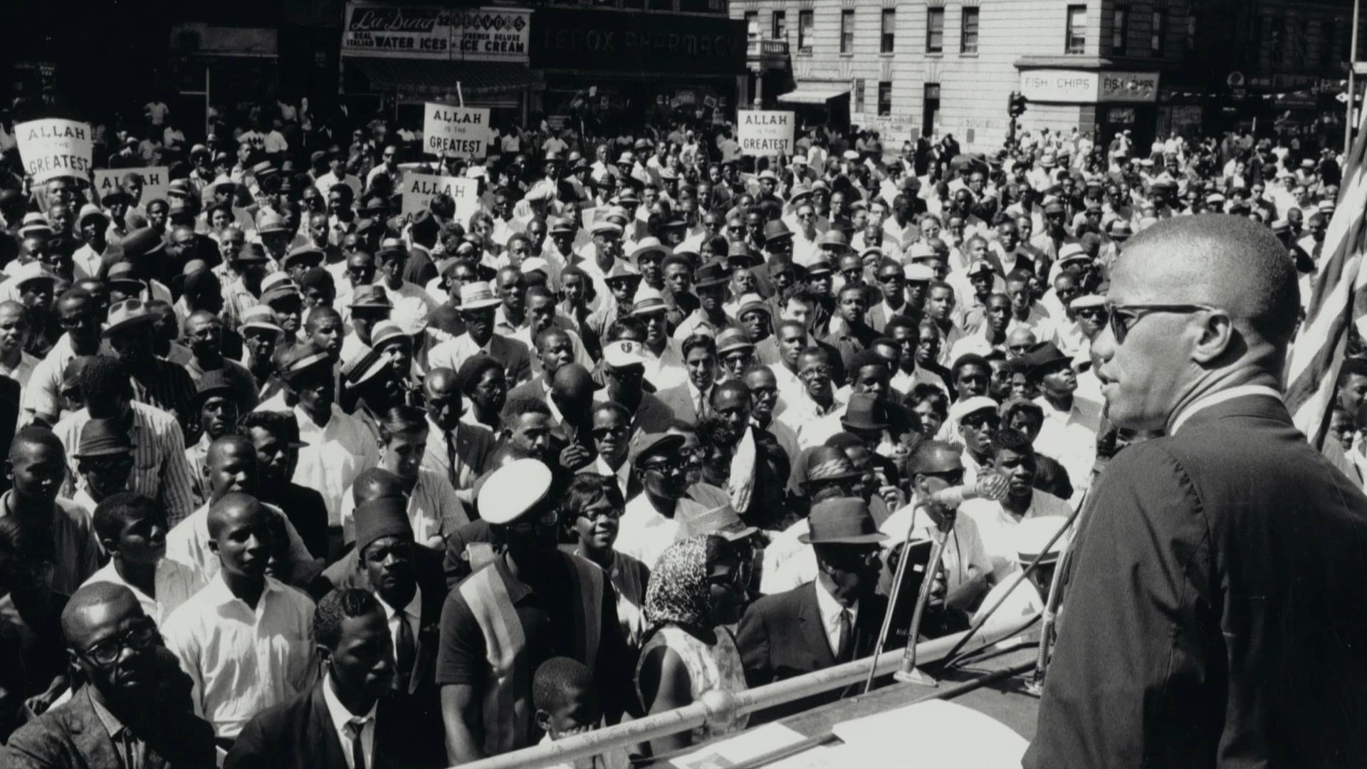 Who Killed Malcolm X?