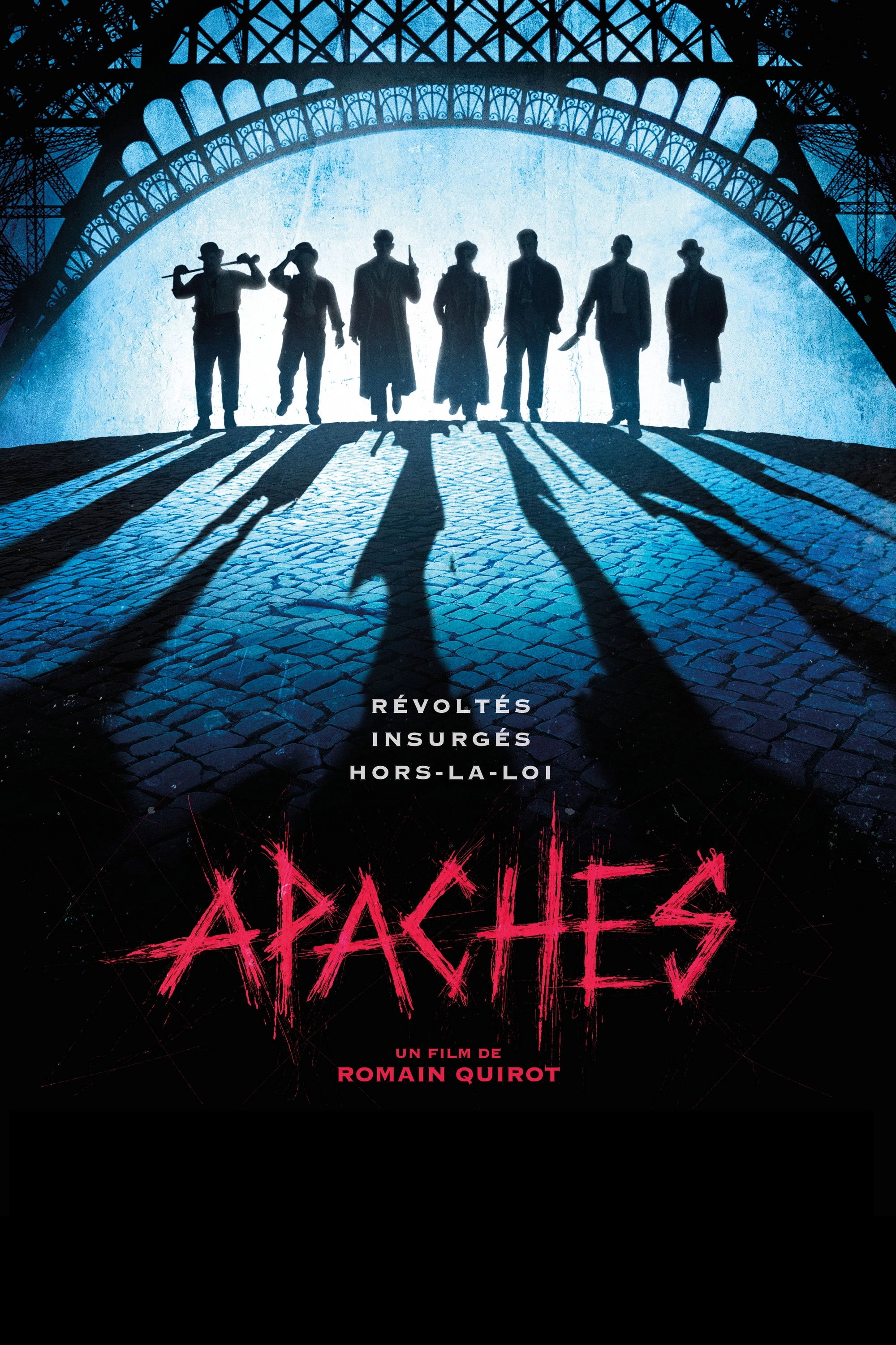 Apaches: Gang of Paris