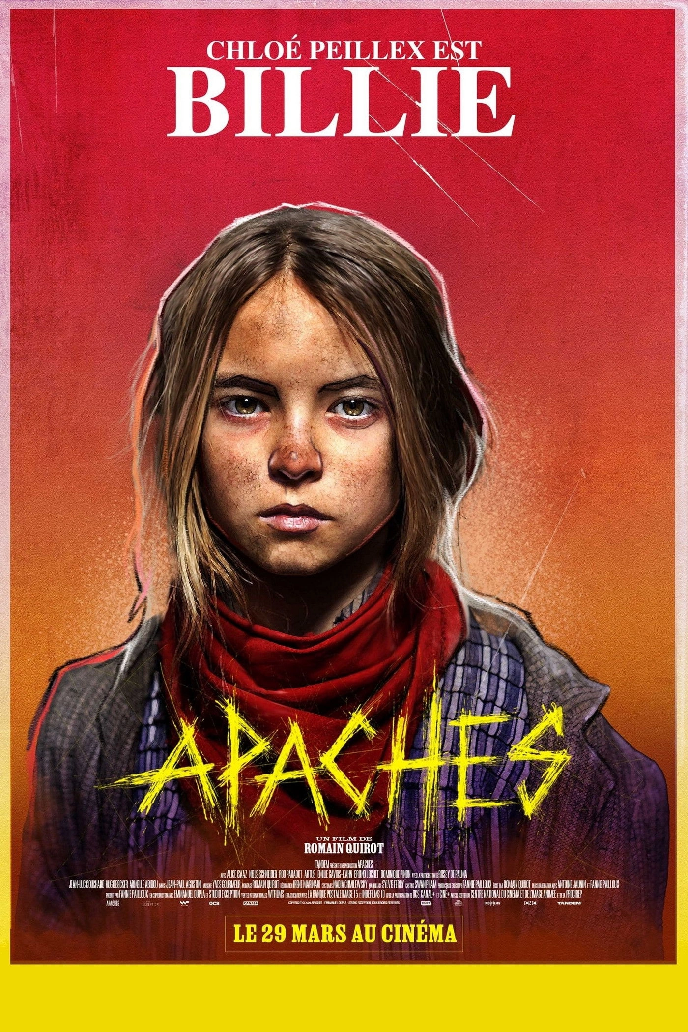 Apaches: Gang of Paris