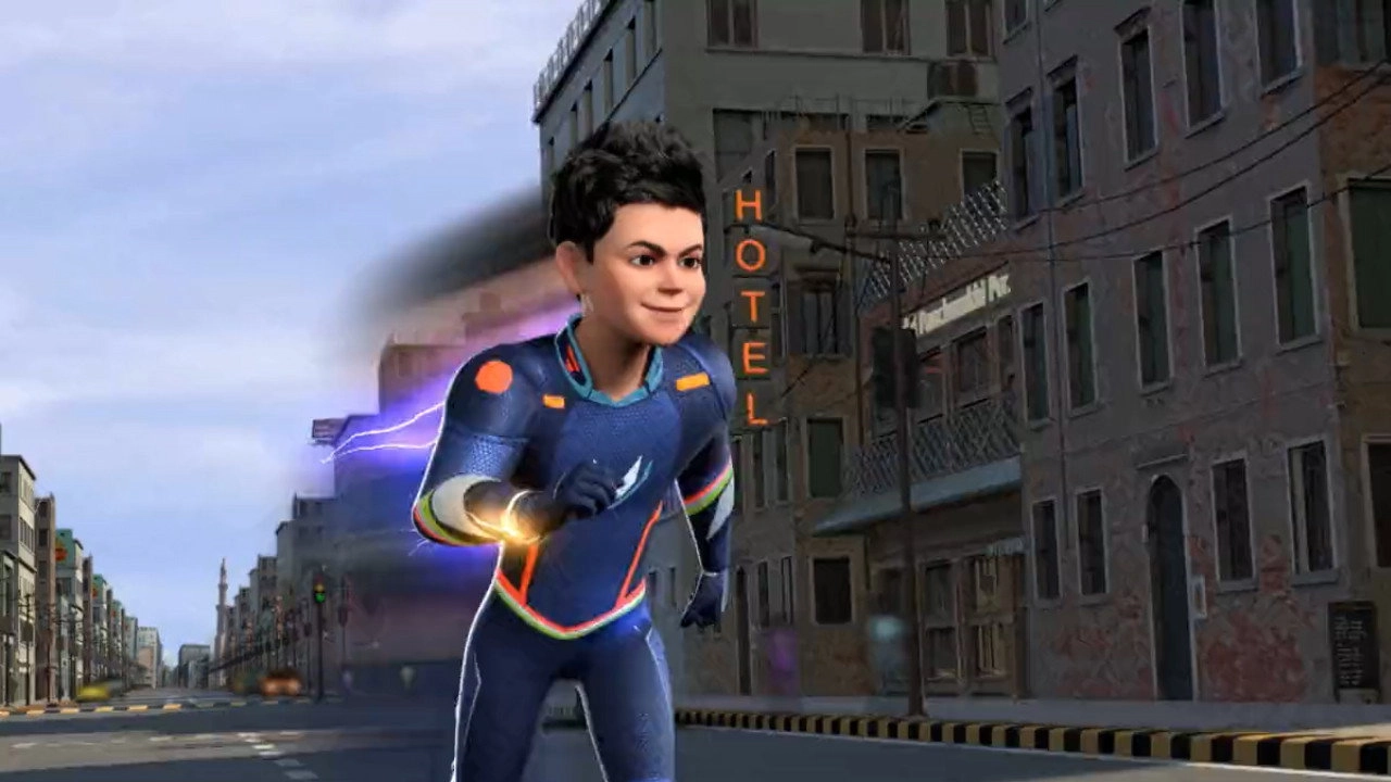 Super V