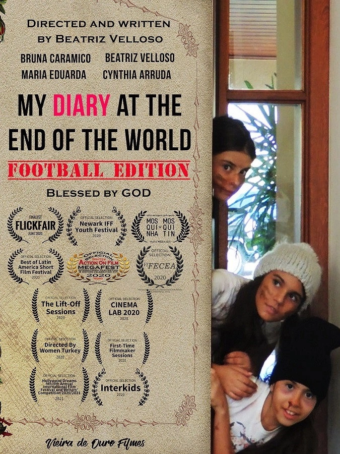 Meu diário no fim do mundo: Edição futebol