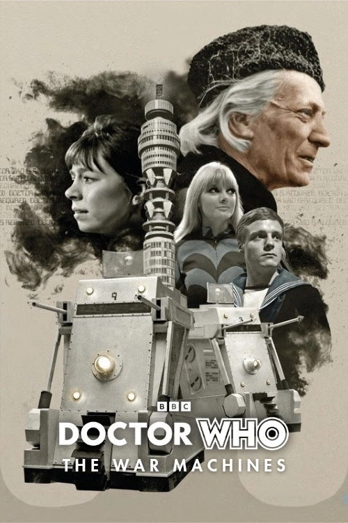 Doctor Who: The War Machines