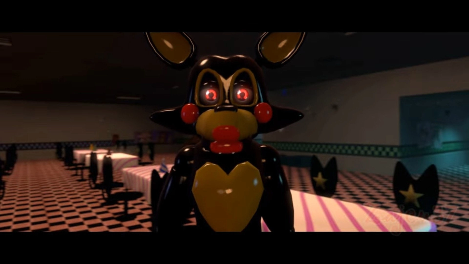 Five Night's at Freddy's: Shadows of a Dark Destiny