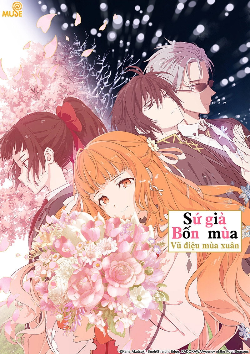 Agents of the Four Seasons Dance of Spring