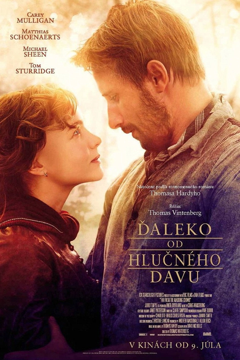 Far from the Madding Crowd