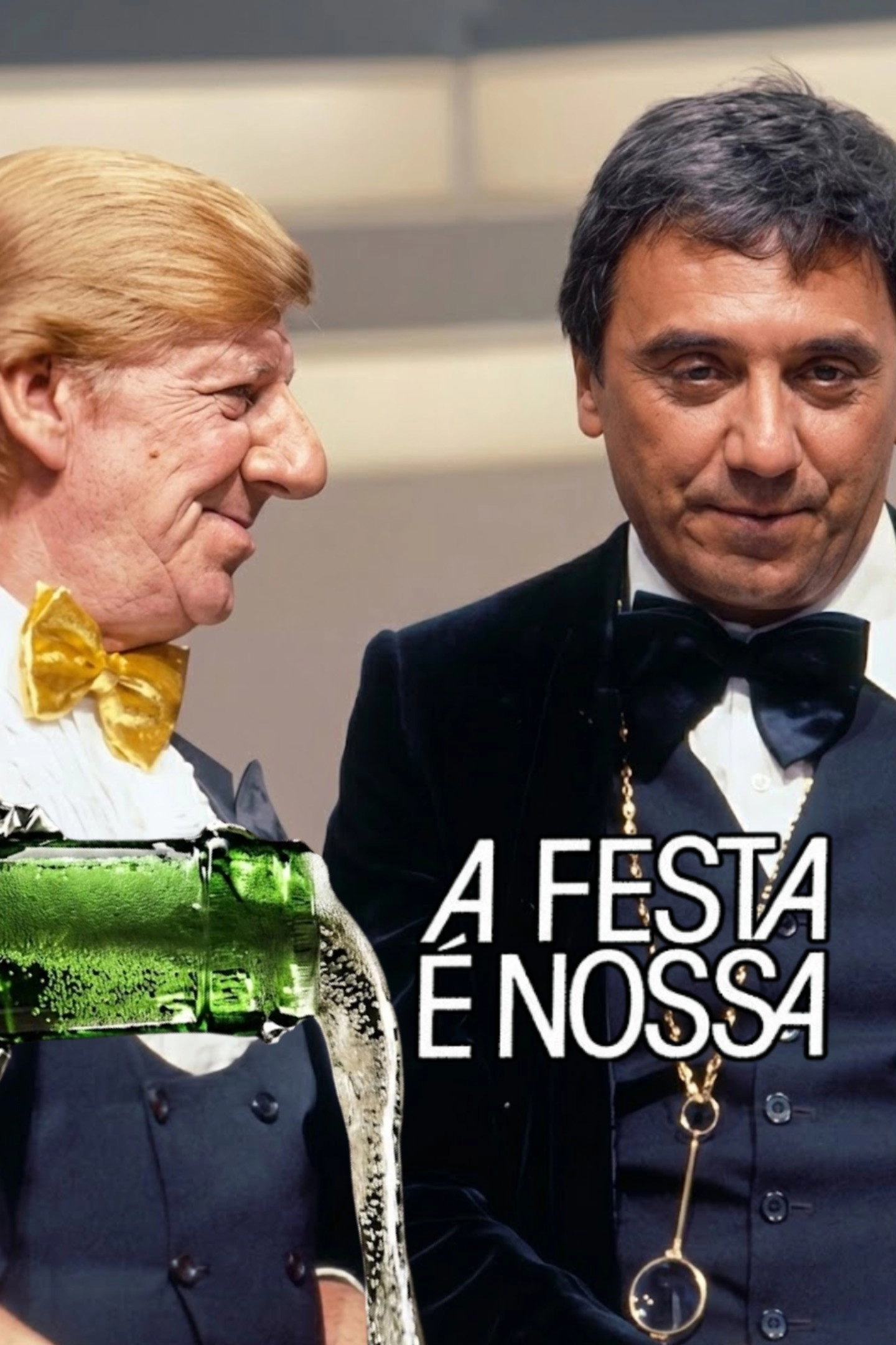 A Festa é Nossa