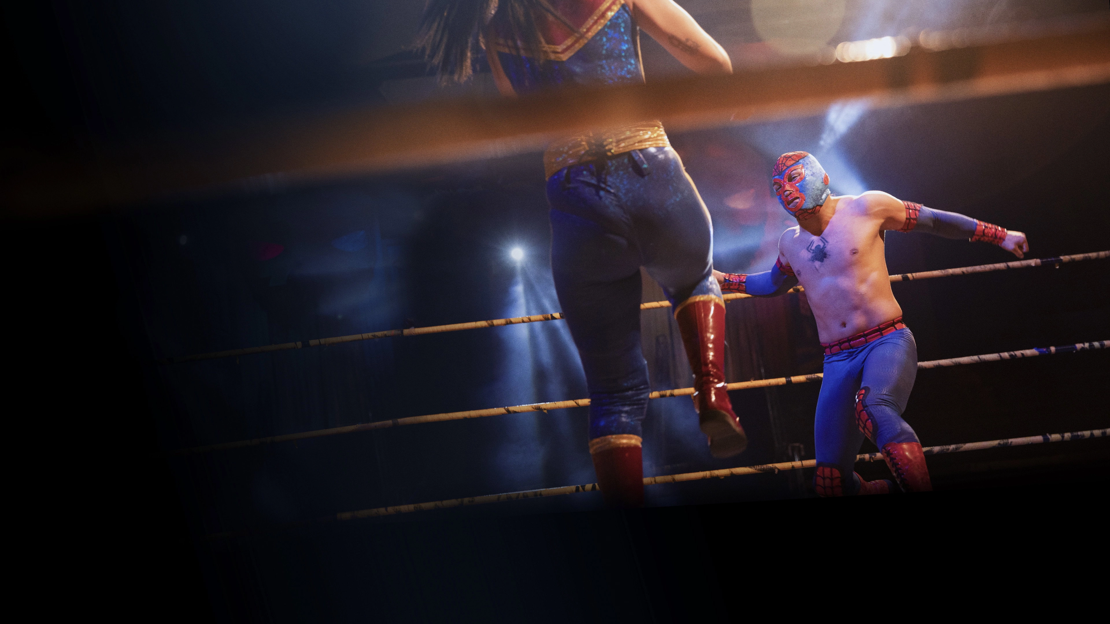 Marvel Lucha Libre Edition: El origen de la máscara