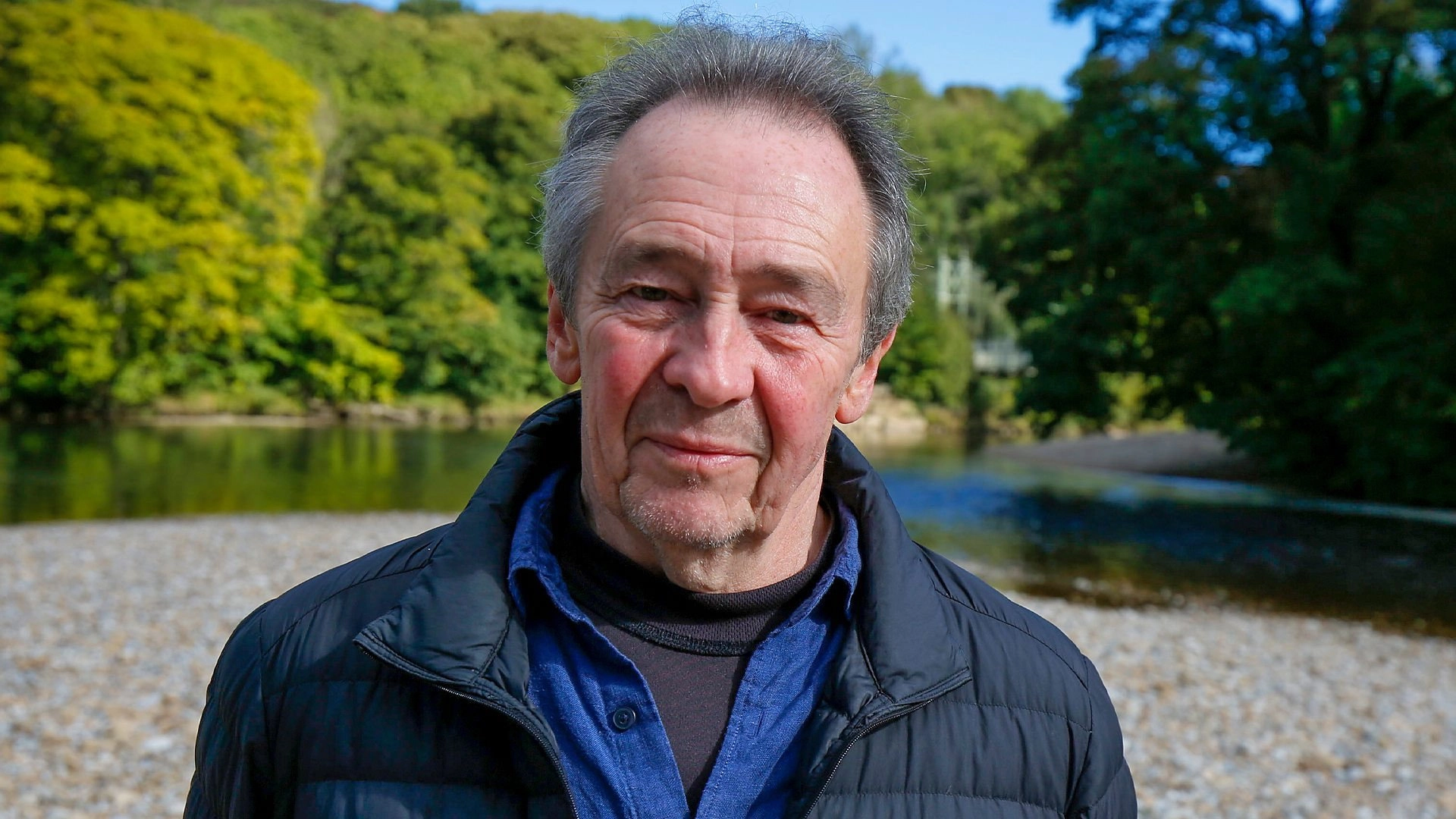 Paul Whitehouse: Our Troubled Rivers