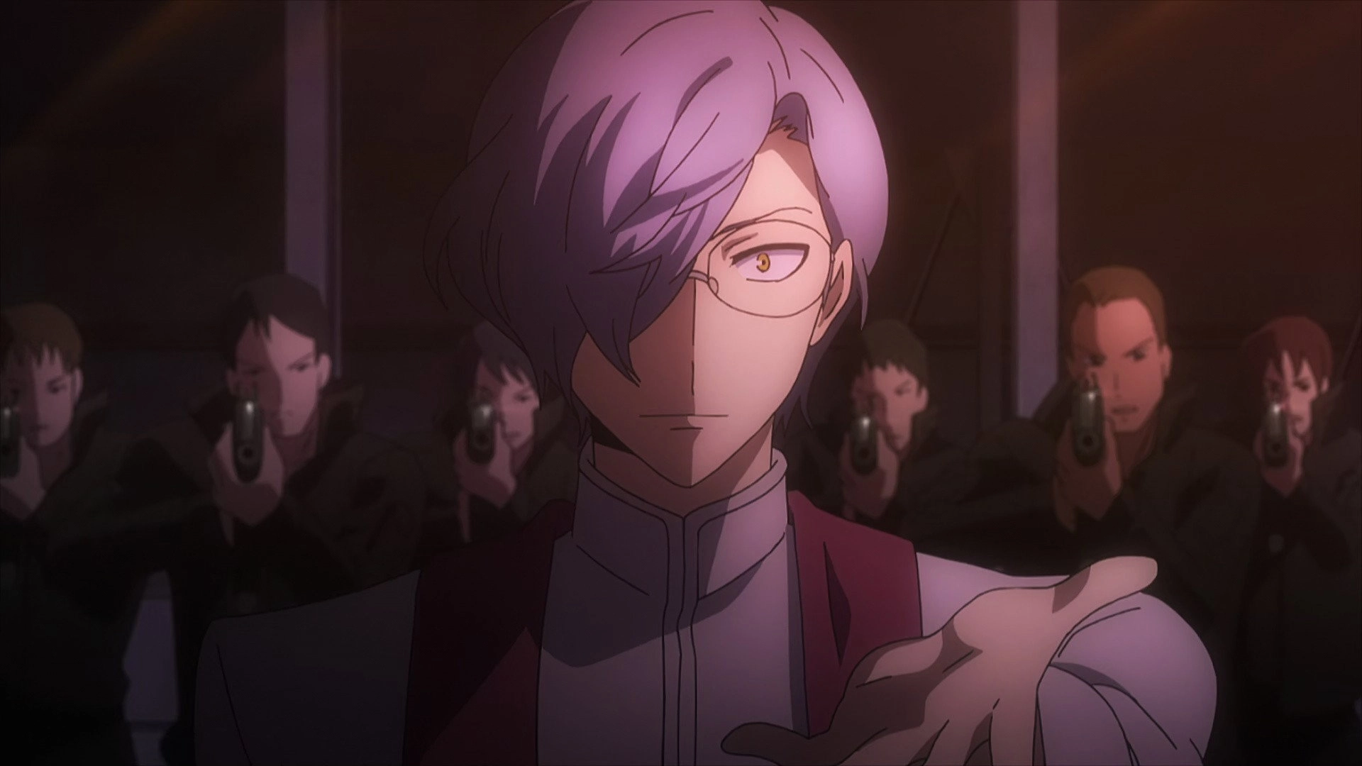The Irregular at Magic High School